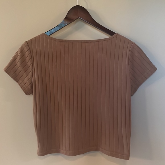 Design lab cropped top - Picture 5 of 5